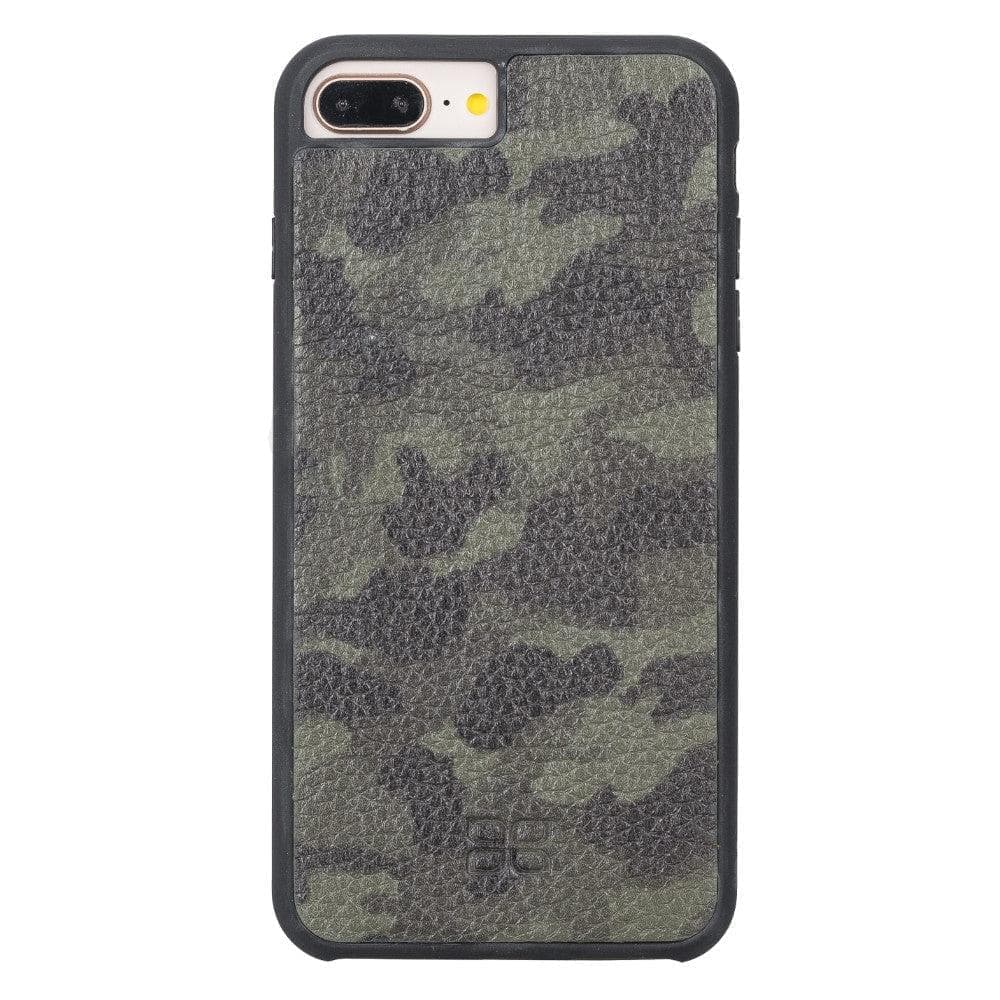 Detachable Leather Wallet Case for Apple iPhone SE Series Bouletta LTD