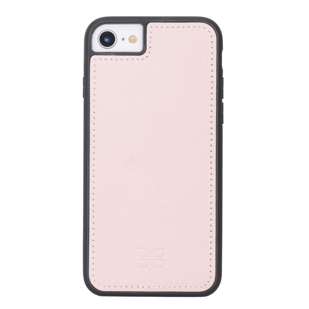 Detachable Leather Wallet Case for Apple iPhone SE Series Bouletta LTD