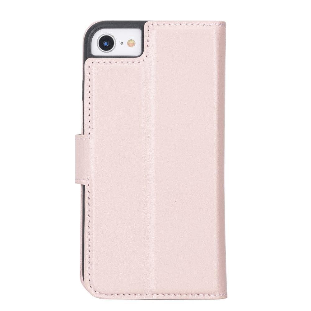 Detachable Leather Wallet Case for Apple iPhone SE Series Bouletta LTD