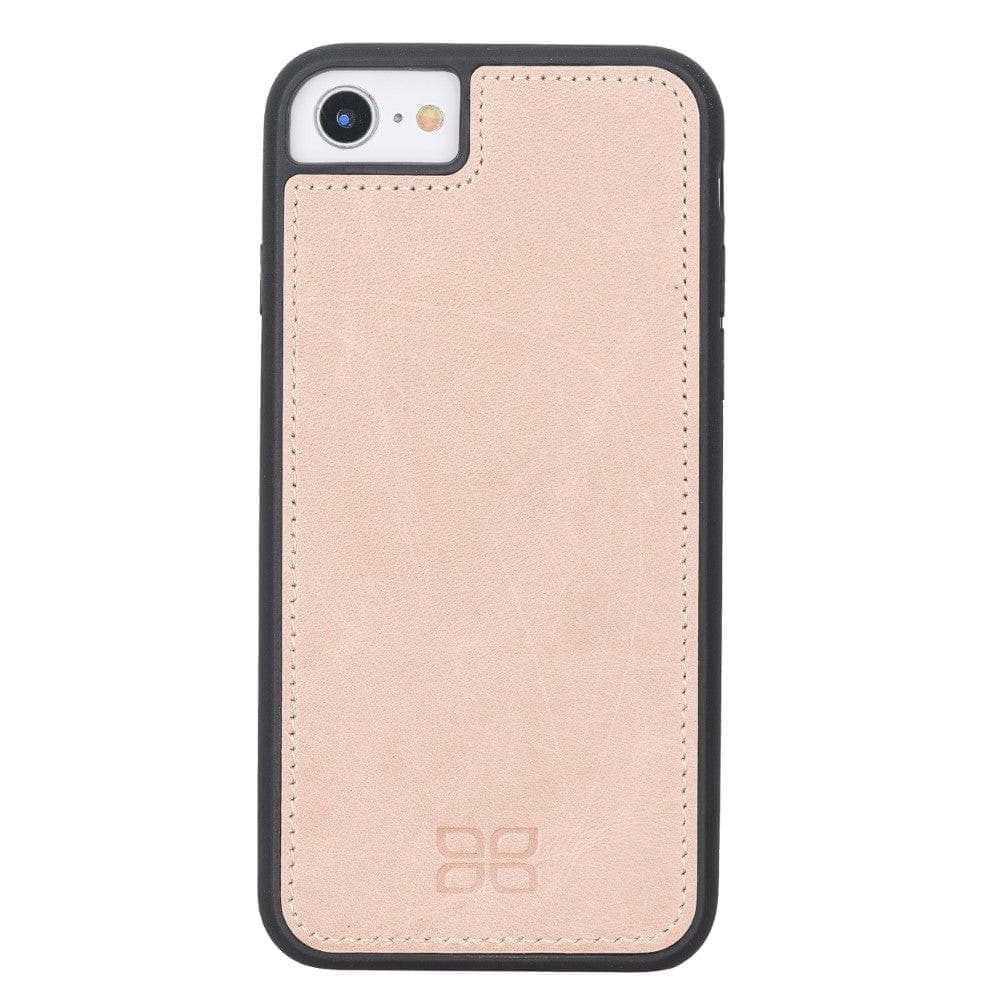 Detachable Leather Wallet Case for Apple iPhone SE Series Bouletta LTD