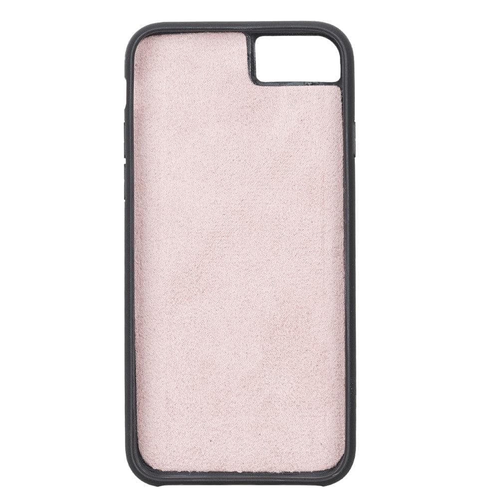 Detachable Leather Wallet Case for Apple iPhone SE Series Bouletta LTD