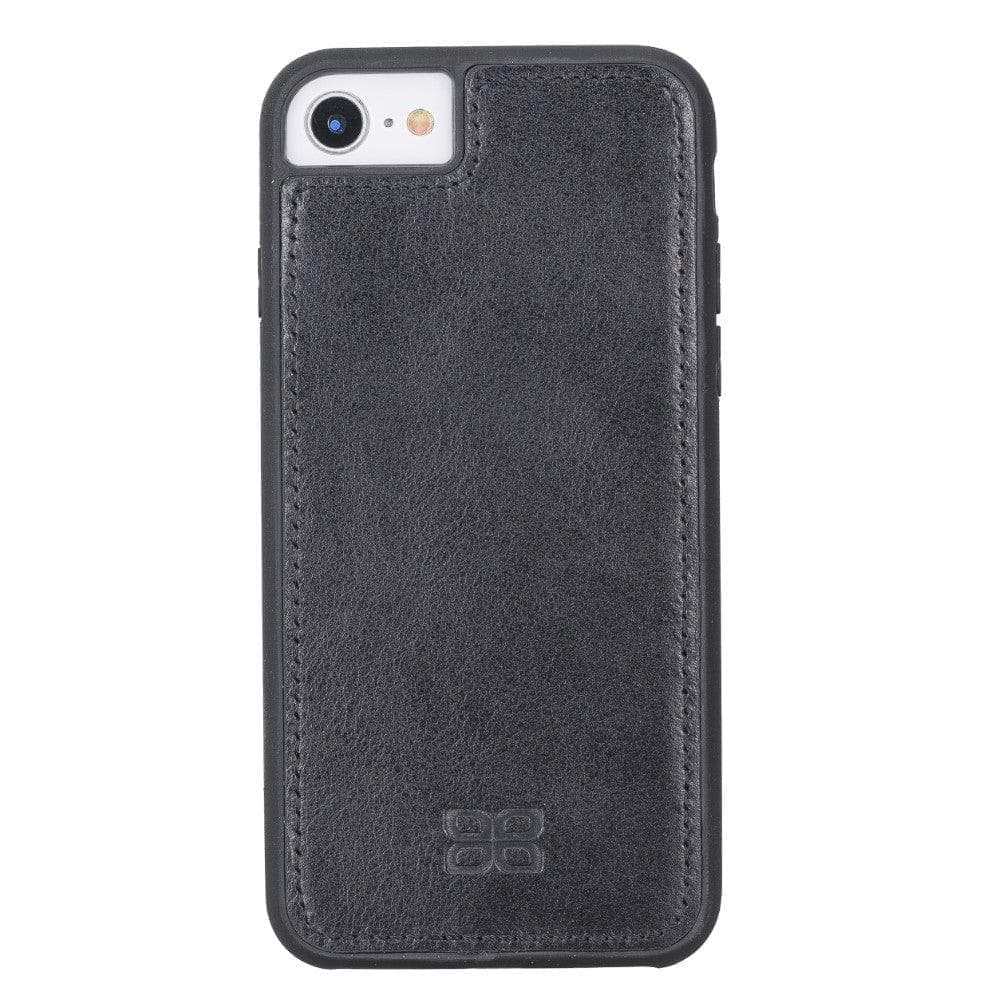 Detachable Leather Wallet Case for Apple iPhone SE Series Bouletta LTD