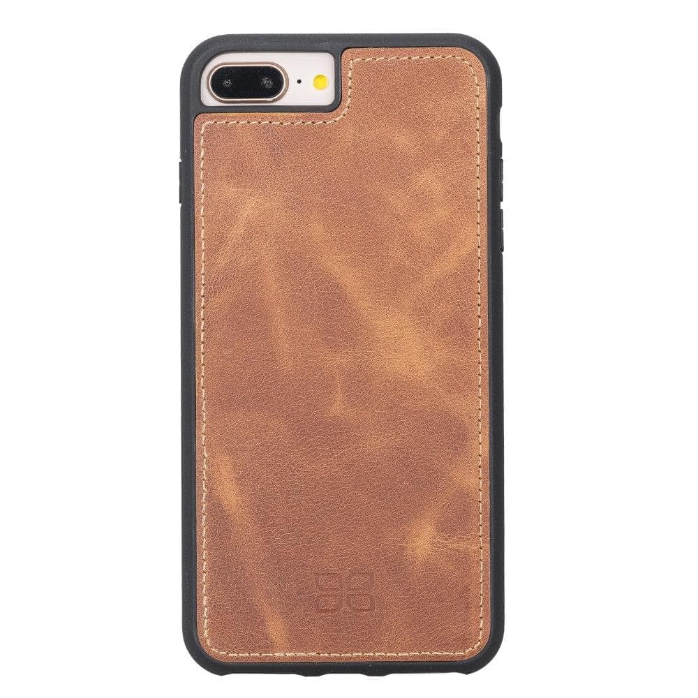 Detachable Leather Wallet Case for Apple iPhone SE Series Bouletta LTD