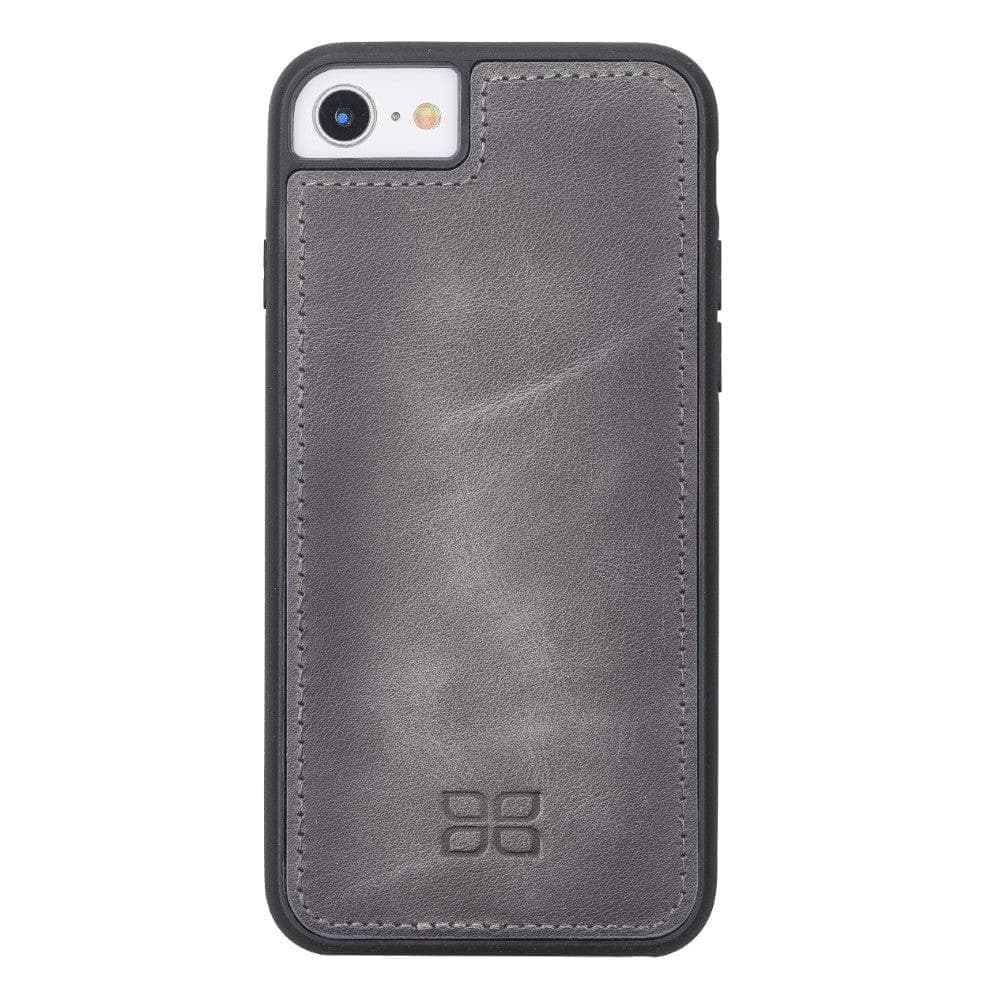 Detachable Leather Wallet Case for Apple iPhone SE Series Bouletta LTD