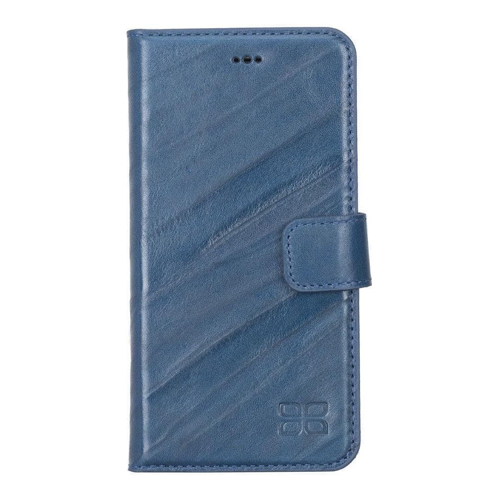 Detachable Leather Wallet Case for Apple iPhone SE Series Bouletta LTD