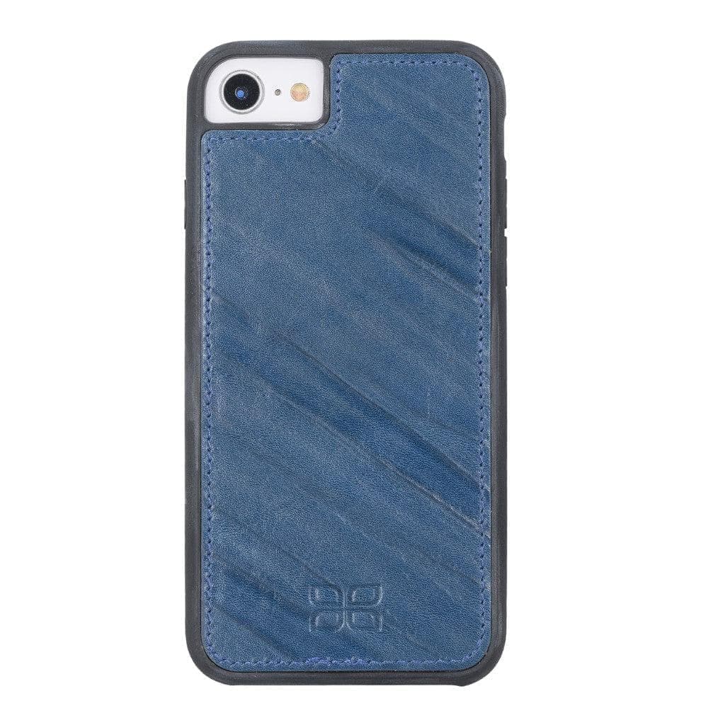 Detachable Leather Wallet Case for Apple iPhone SE Series Bouletta LTD