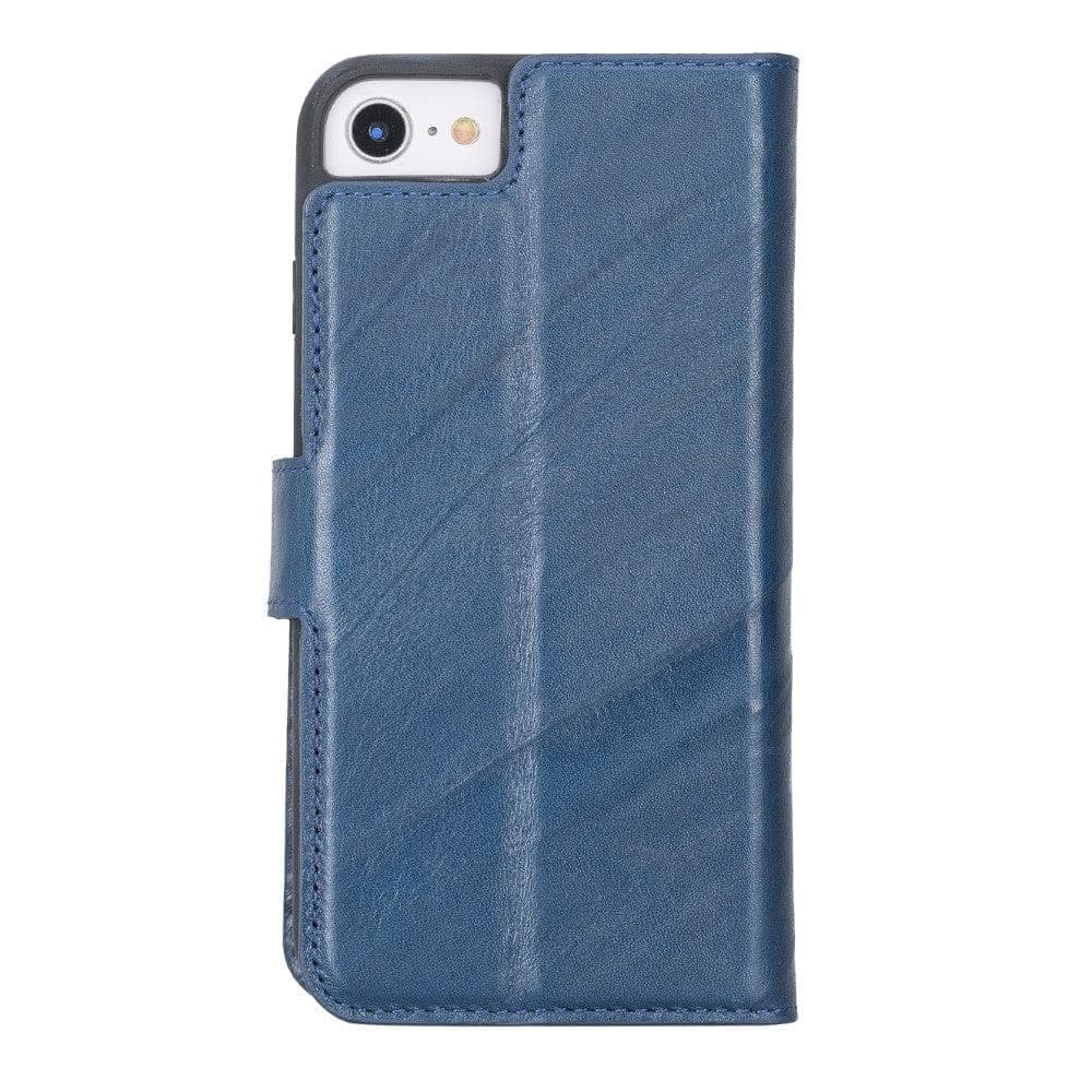 Detachable Leather Wallet Case for Apple iPhone SE Series Bouletta LTD