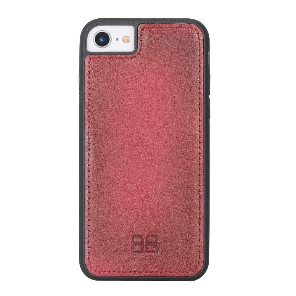 Detachable Leather Wallet Case for Apple iPhone SE Series Bouletta LTD