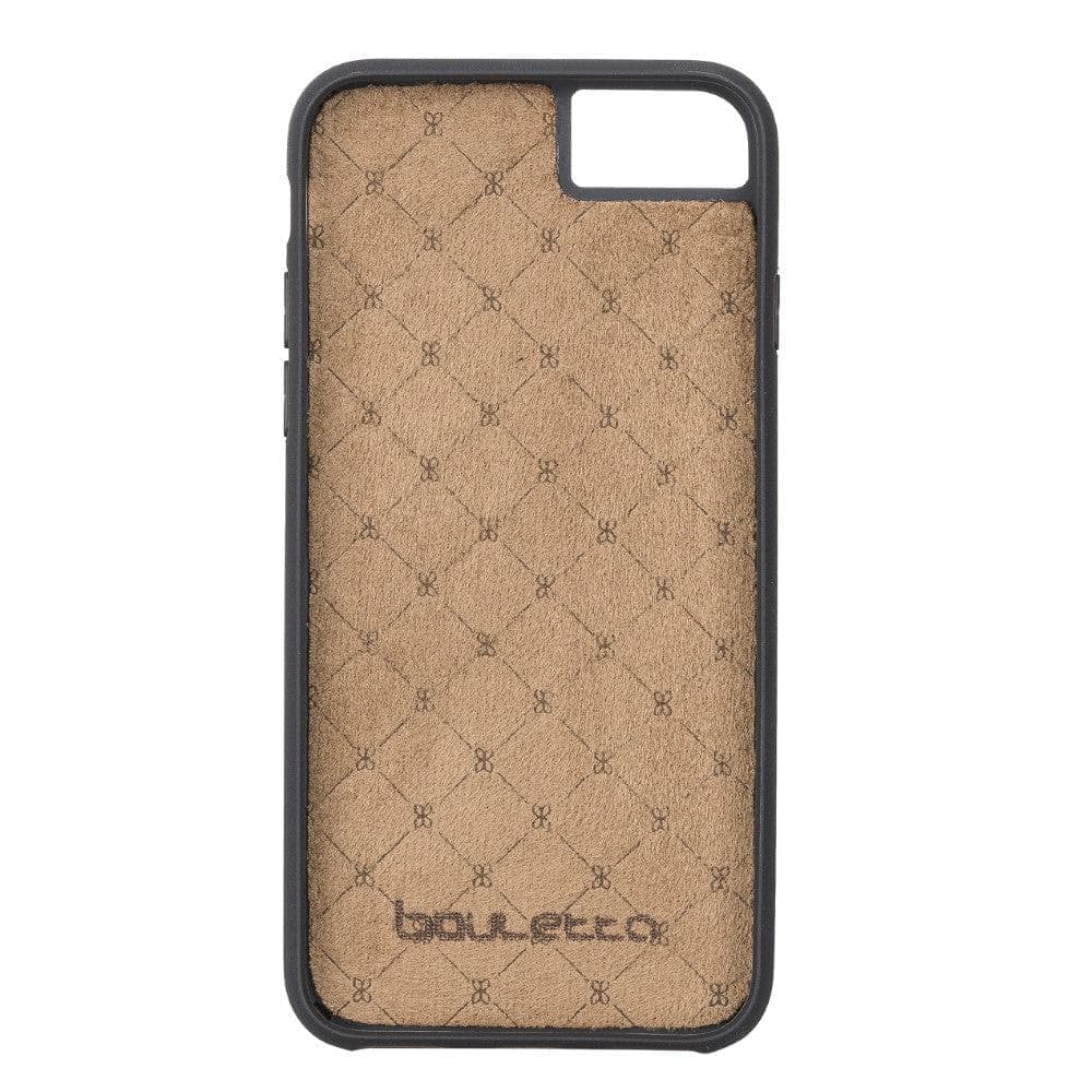 Detachable Leather Wallet Case for Apple iPhone SE Series Bouletta LTD