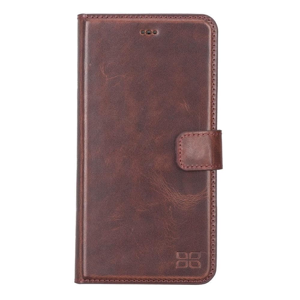 Detachable Leather Wallet Case for Apple iPhone SE Series Bouletta LTD