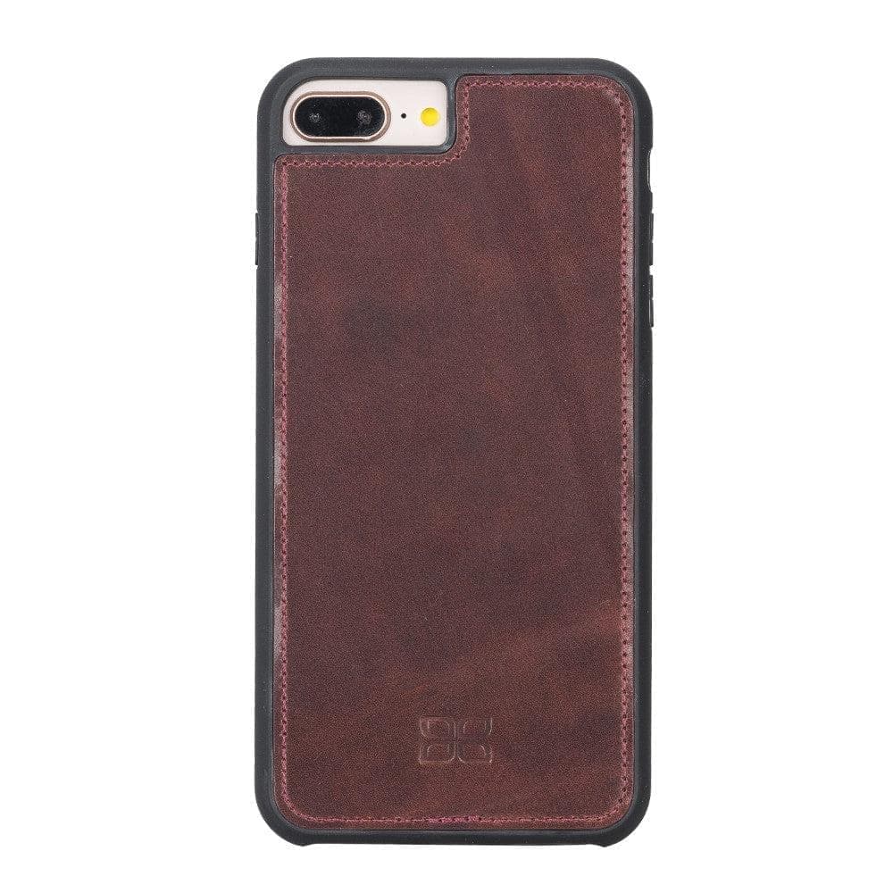 Detachable Leather Wallet Case for Apple iPhone SE Series Bouletta LTD