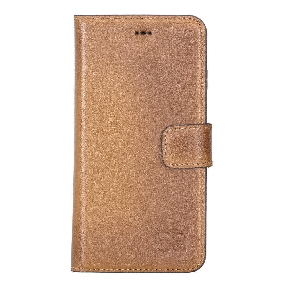 Detachable Leather Wallet Case for Apple iPhone SE Series Bouletta LTD
