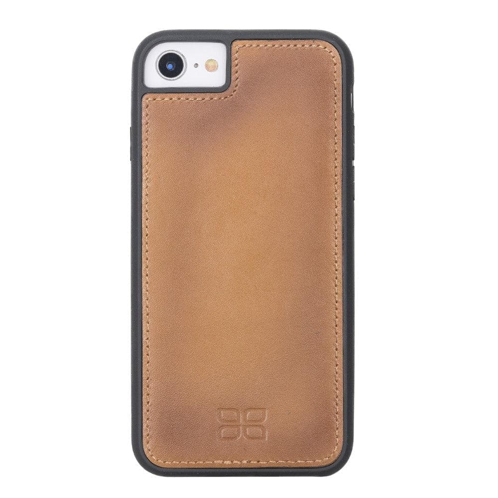 Detachable Leather Wallet Case for Apple iPhone SE Series Bouletta LTD