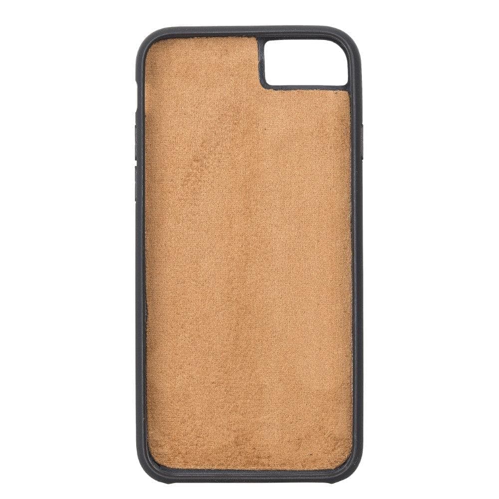 Detachable Leather Wallet Case for Apple iPhone SE Series Bouletta LTD