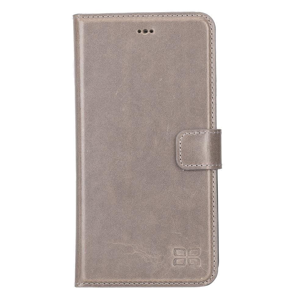 Detachable Leather Wallet Case for Apple iPhone SE Series Bouletta LTD