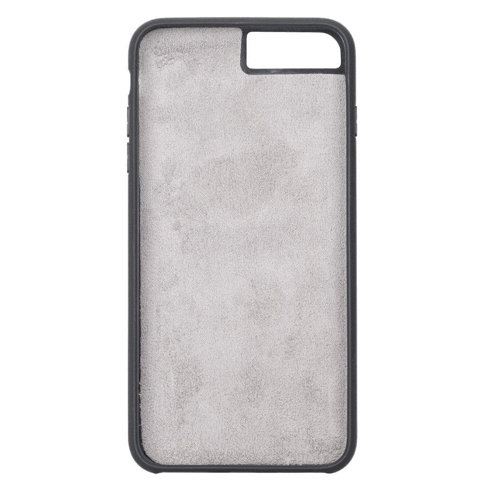 Detachable Leather Wallet Case for Apple iPhone SE Series Bouletta LTD