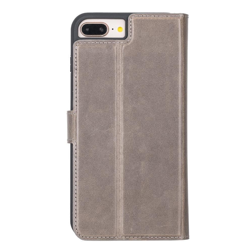 Detachable Leather Wallet Case for Apple iPhone SE Series Bouletta LTD
