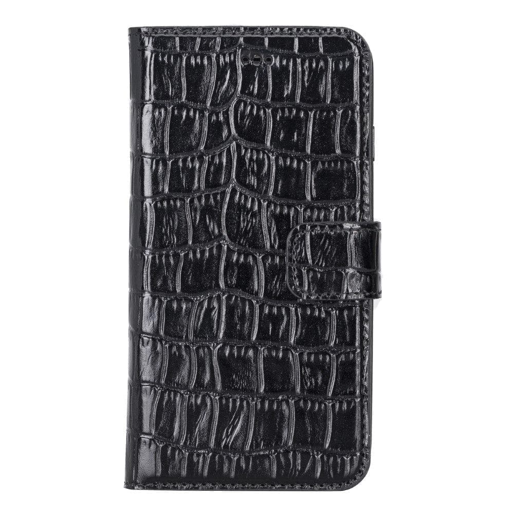 Detachable Leather Wallet Case for Apple iPhone SE Series Bouletta LTD