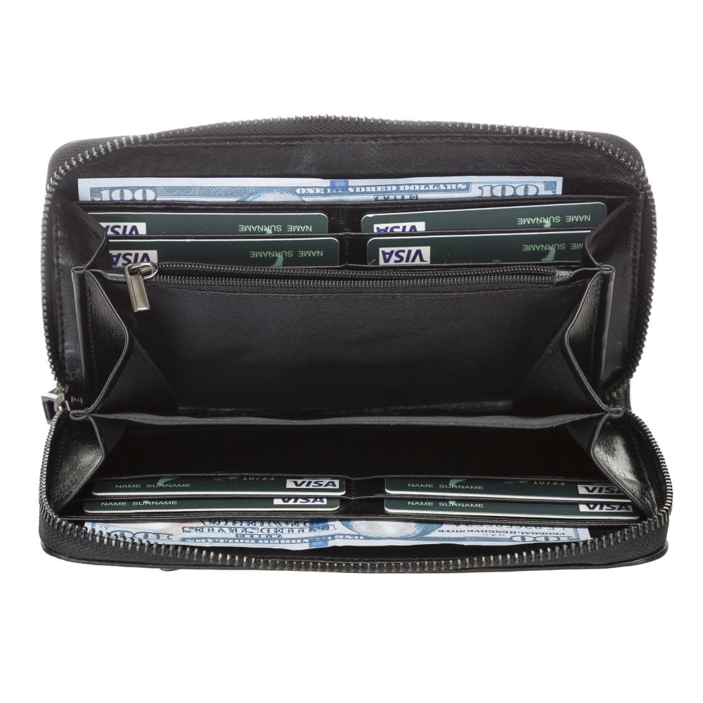 Bero Leather Women Wallet