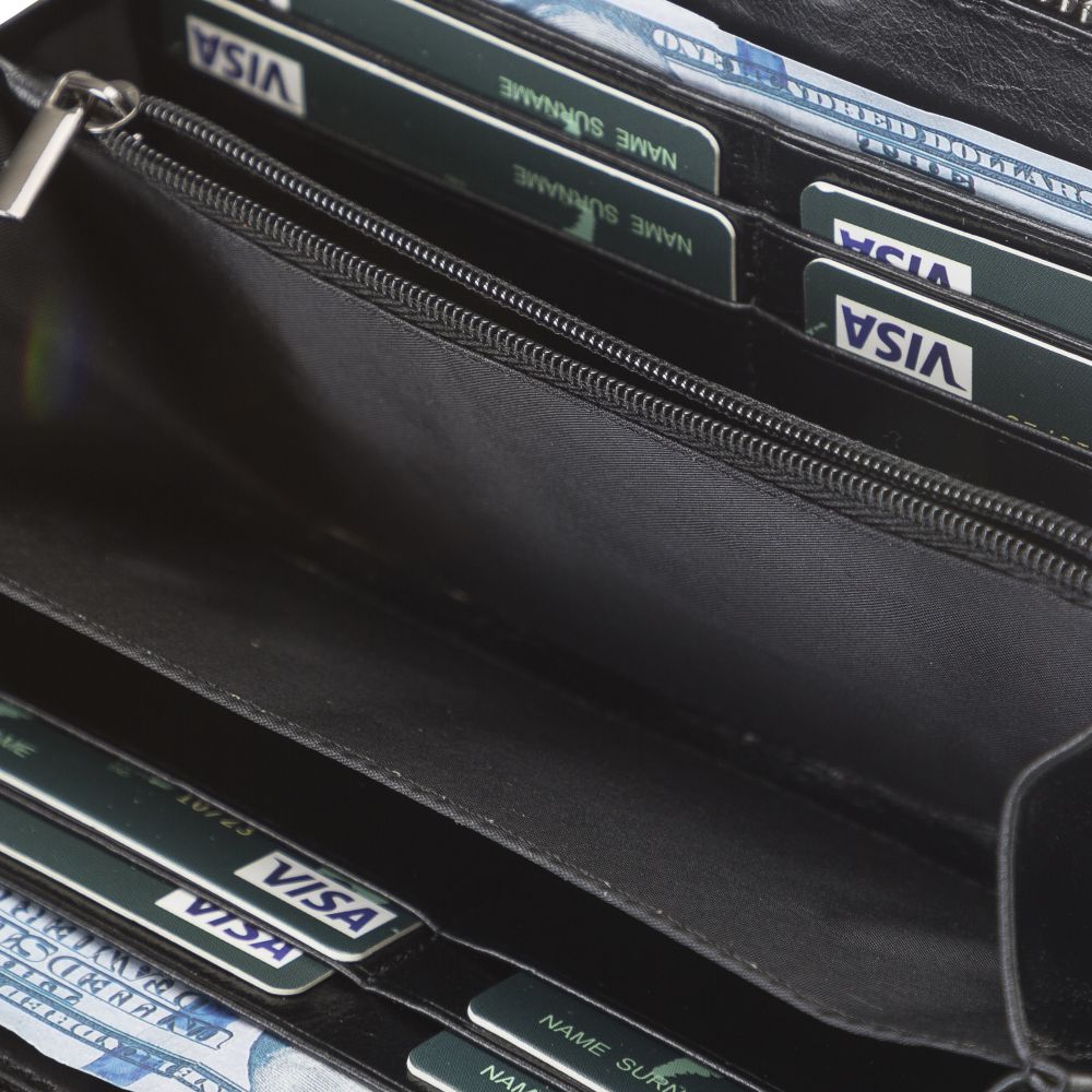 Bero Leather Women Wallet