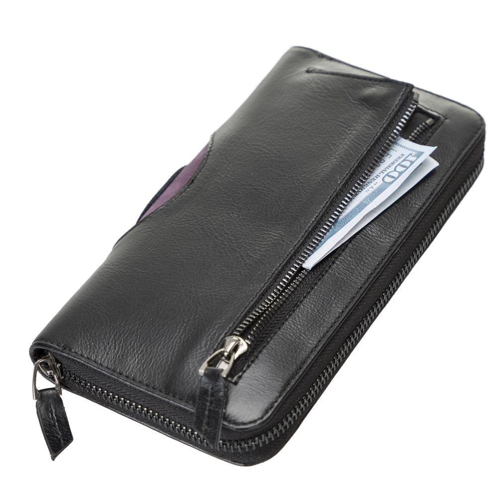 Bero Leather Women Wallet