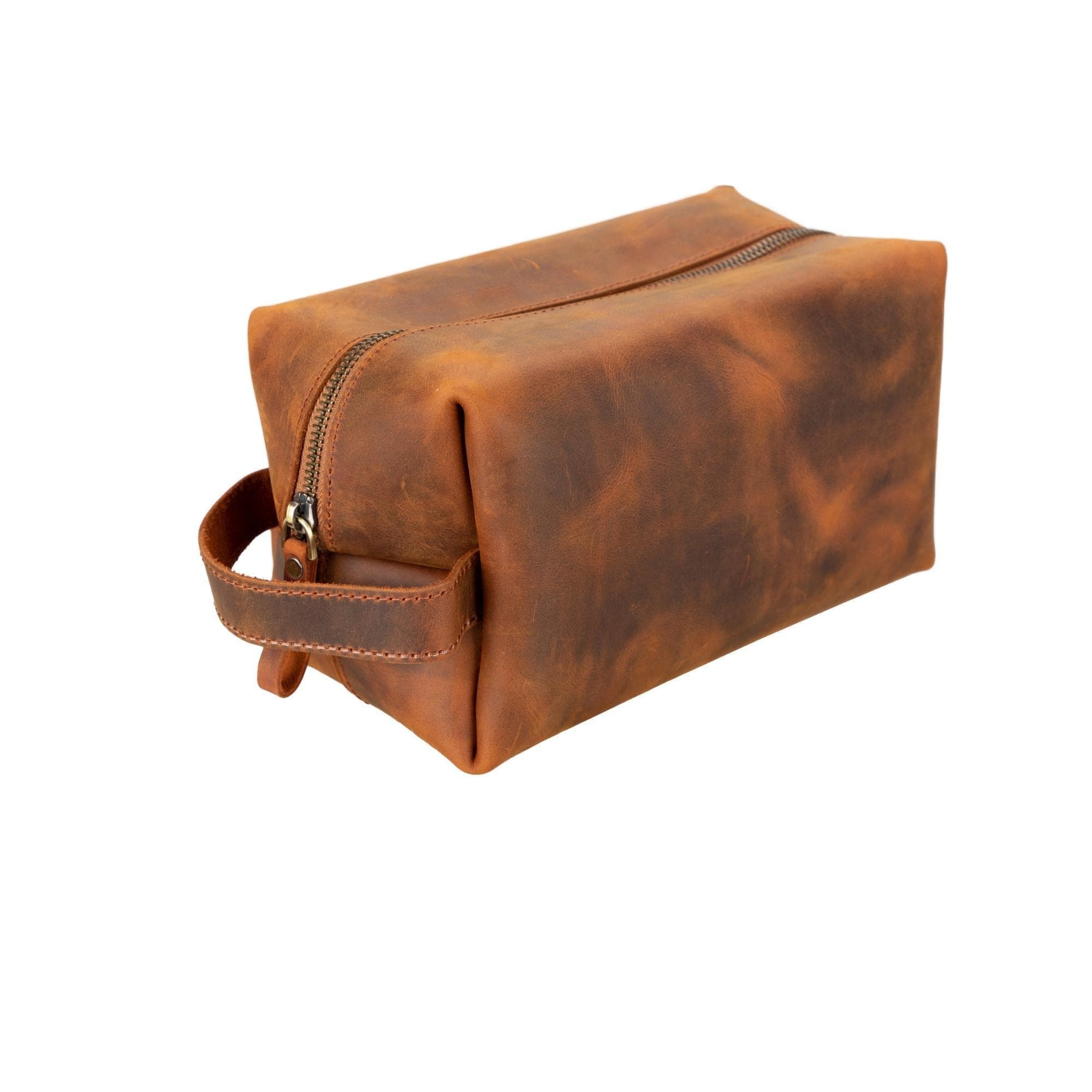 Eve Genuine Leather Make Up Bag Bouletta B2B