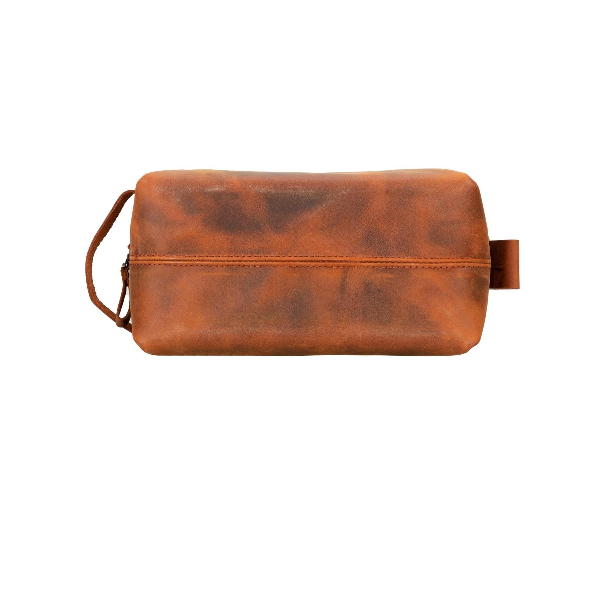 Eve Genuine Leather Make Up Bag Bouletta B2B