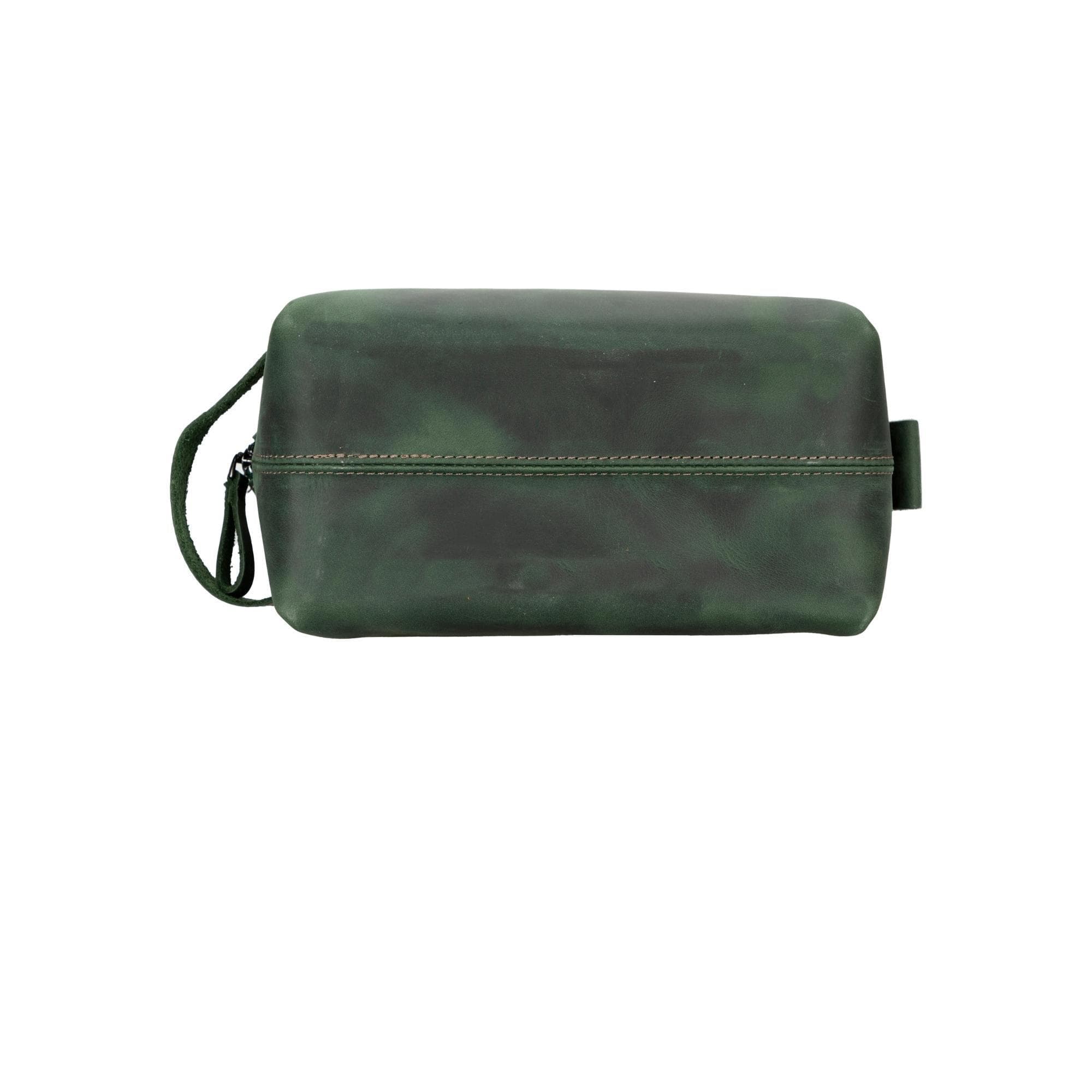 Eve Genuine Leather Make Up Bag Bouletta B2B