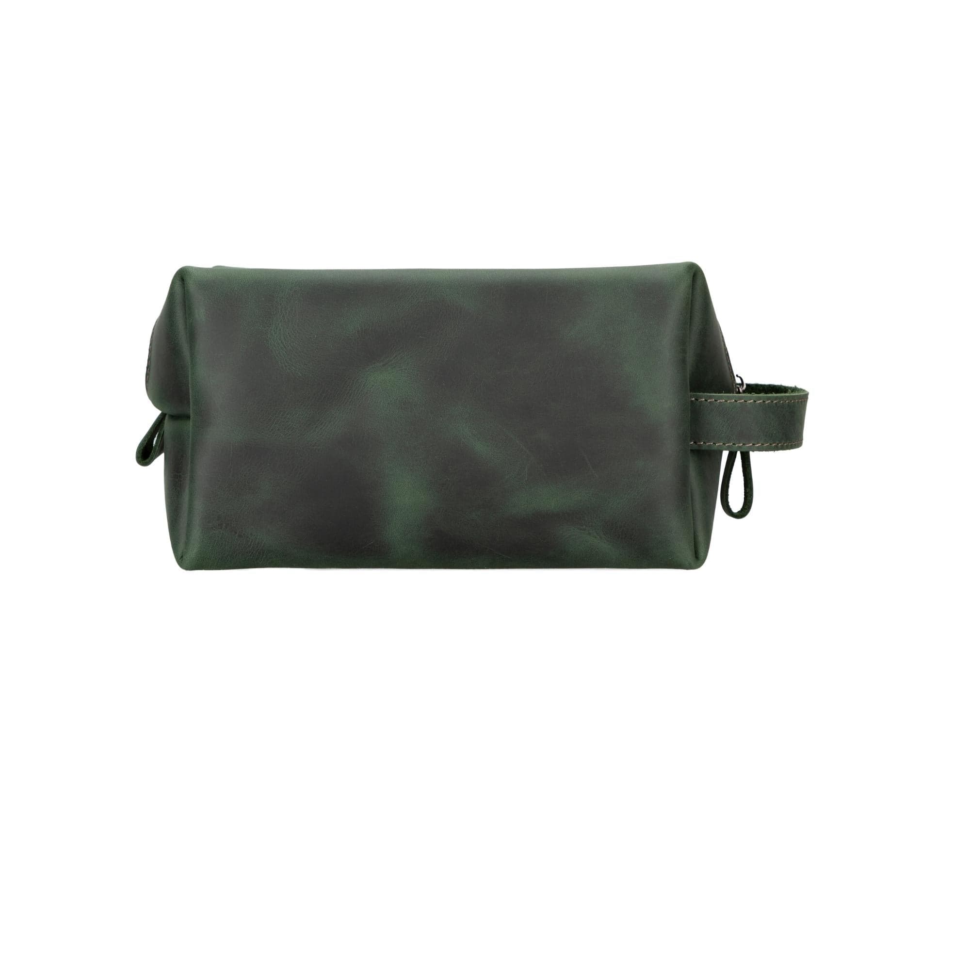 Eve Genuine Leather Make Up Bag Bouletta B2B