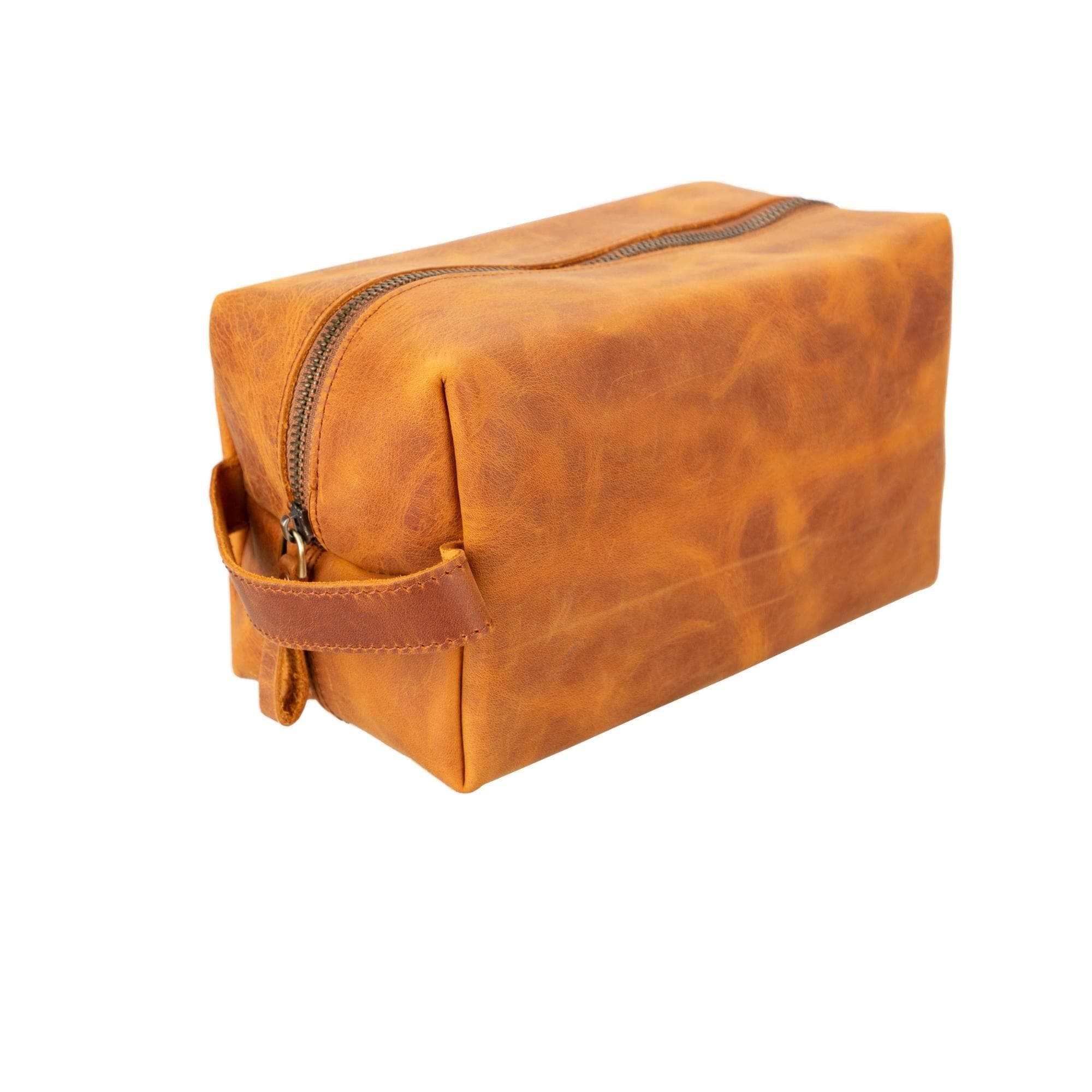Eve Genuine Leather Make Up Bag Bouletta B2B