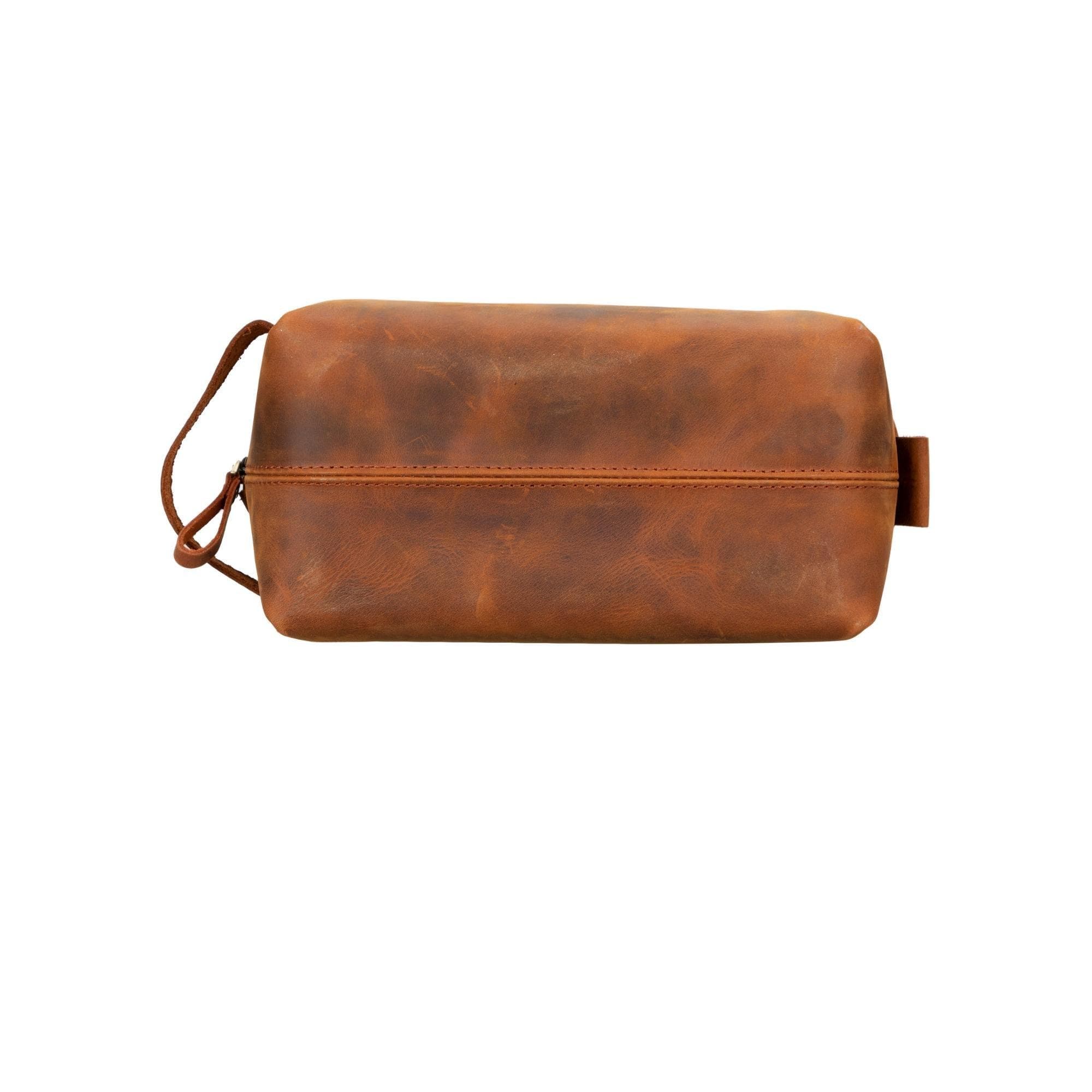 Eve Genuine Leather Make Up Bag Bouletta B2B