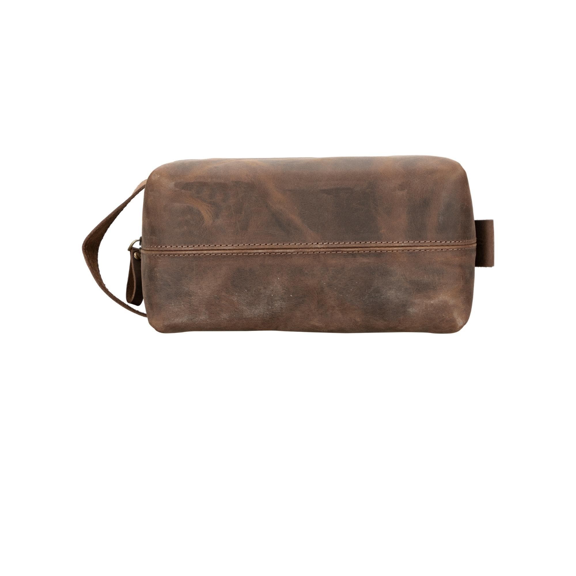 Eve Genuine Leather Make Up Bag Bouletta B2B