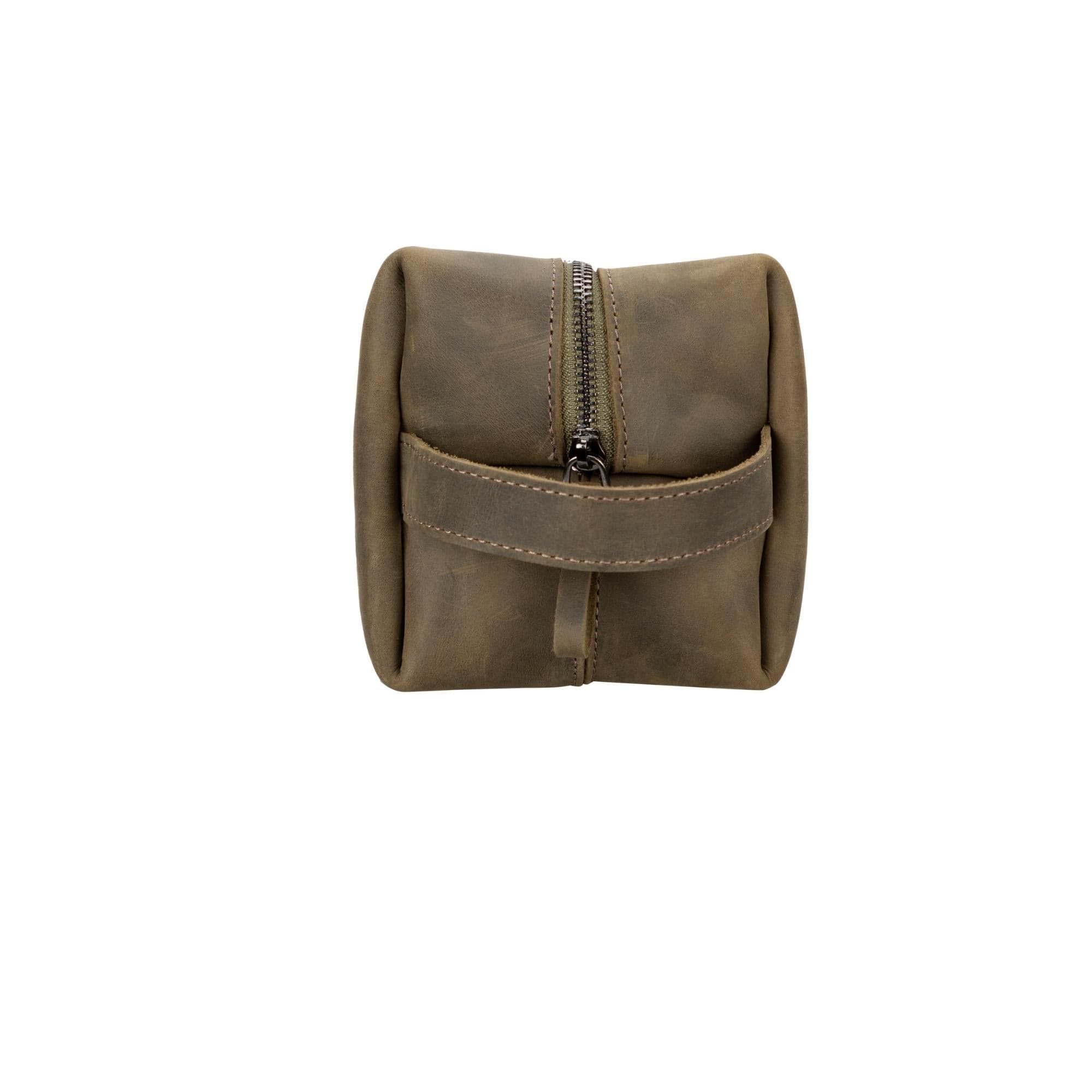 Eve Genuine Leather Make Up Bag Bouletta B2B