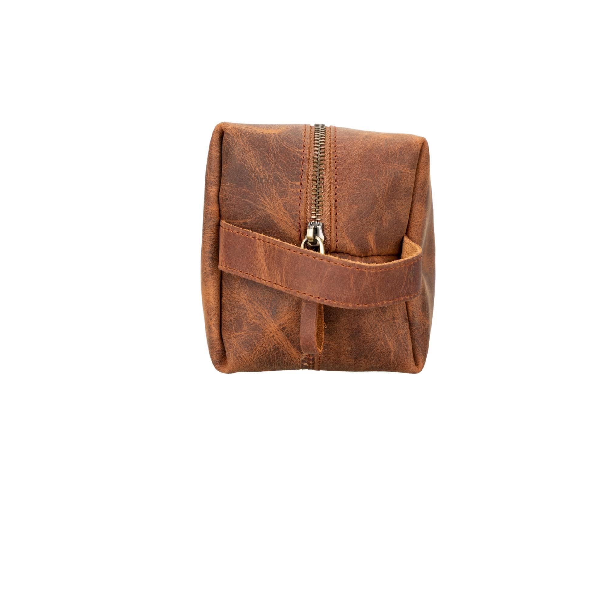 Eve Genuine Leather Make Up Bag Bouletta B2B