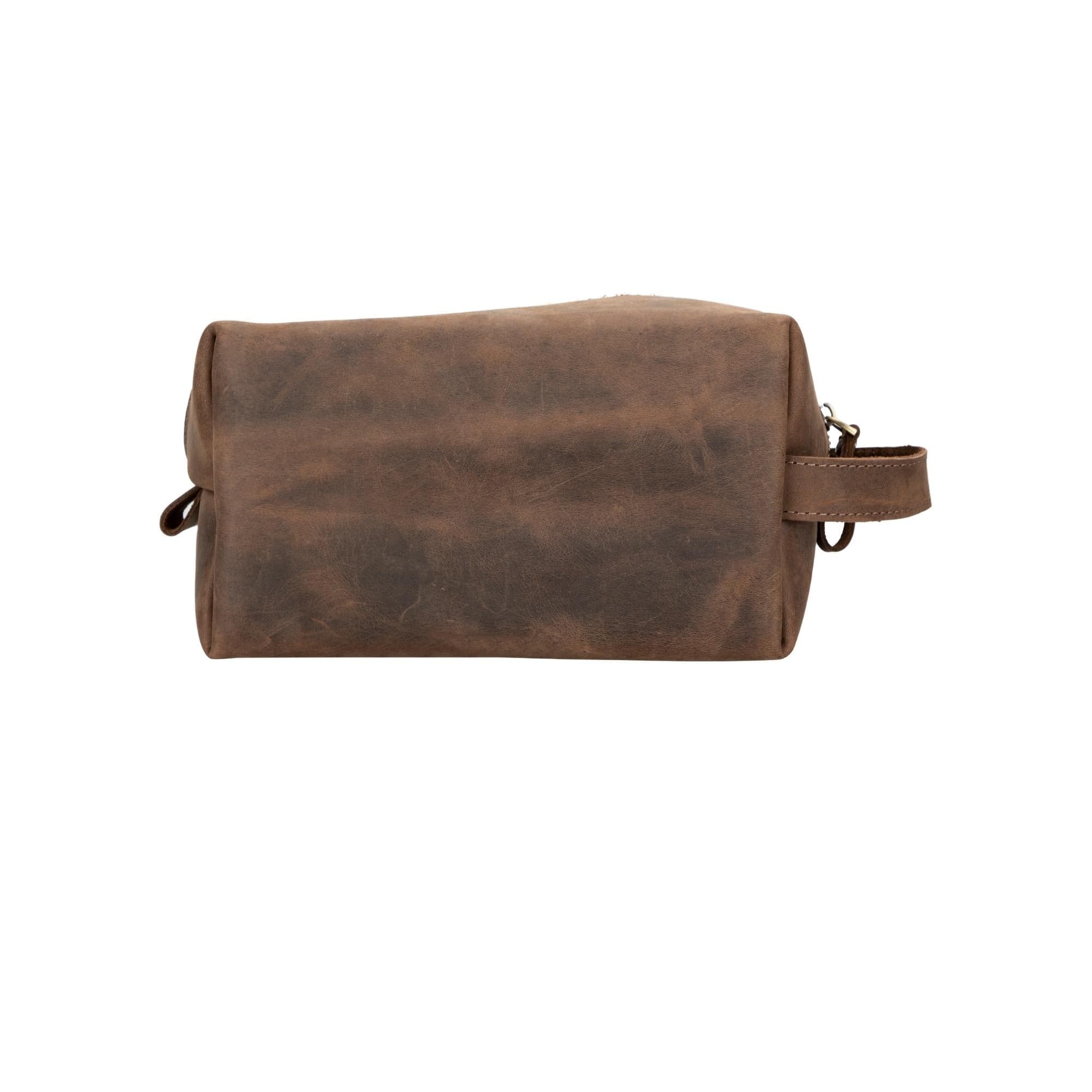 Eve Genuine Leather Make Up Bag Bouletta B2B