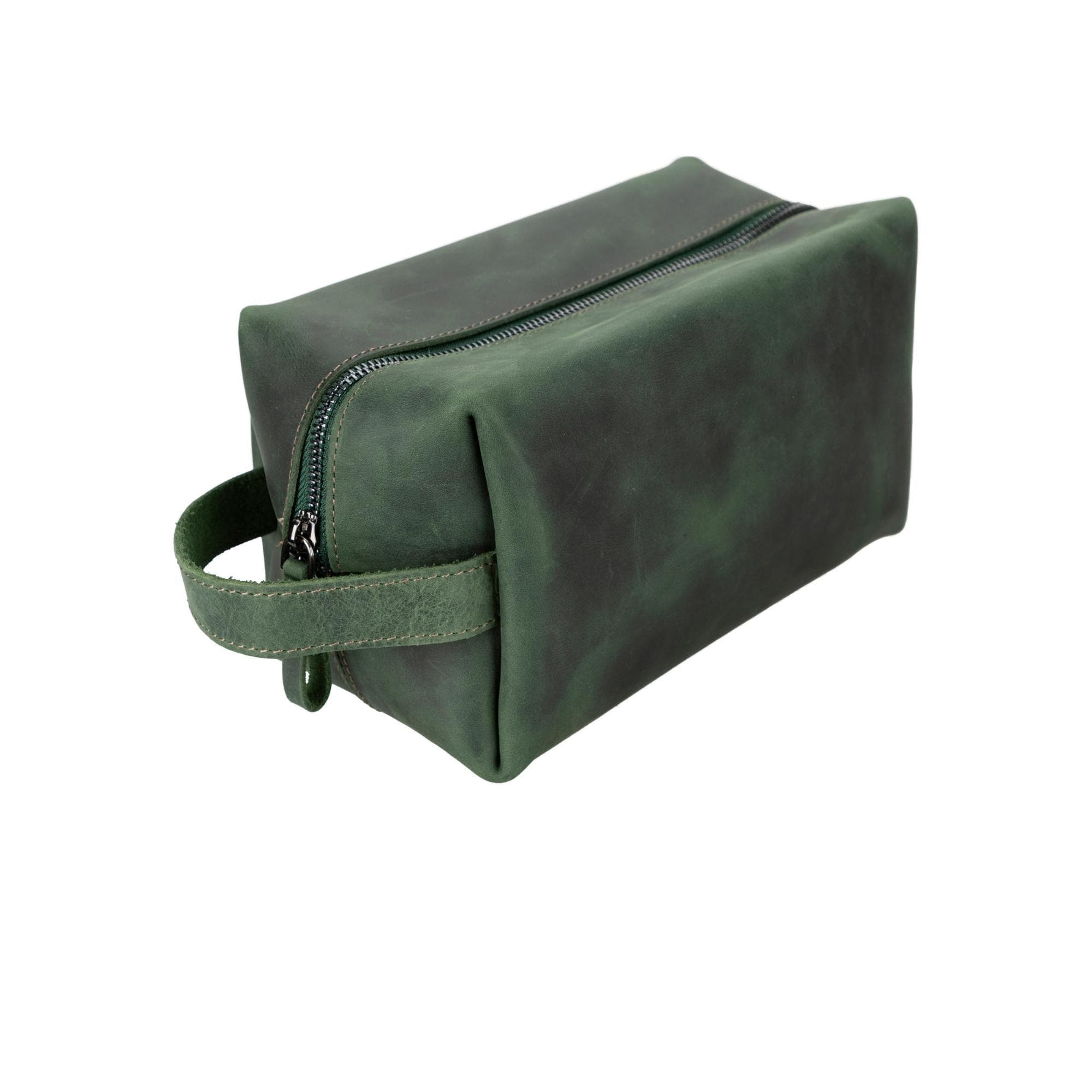 Eve Genuine Leather Make Up Bag Bouletta B2B