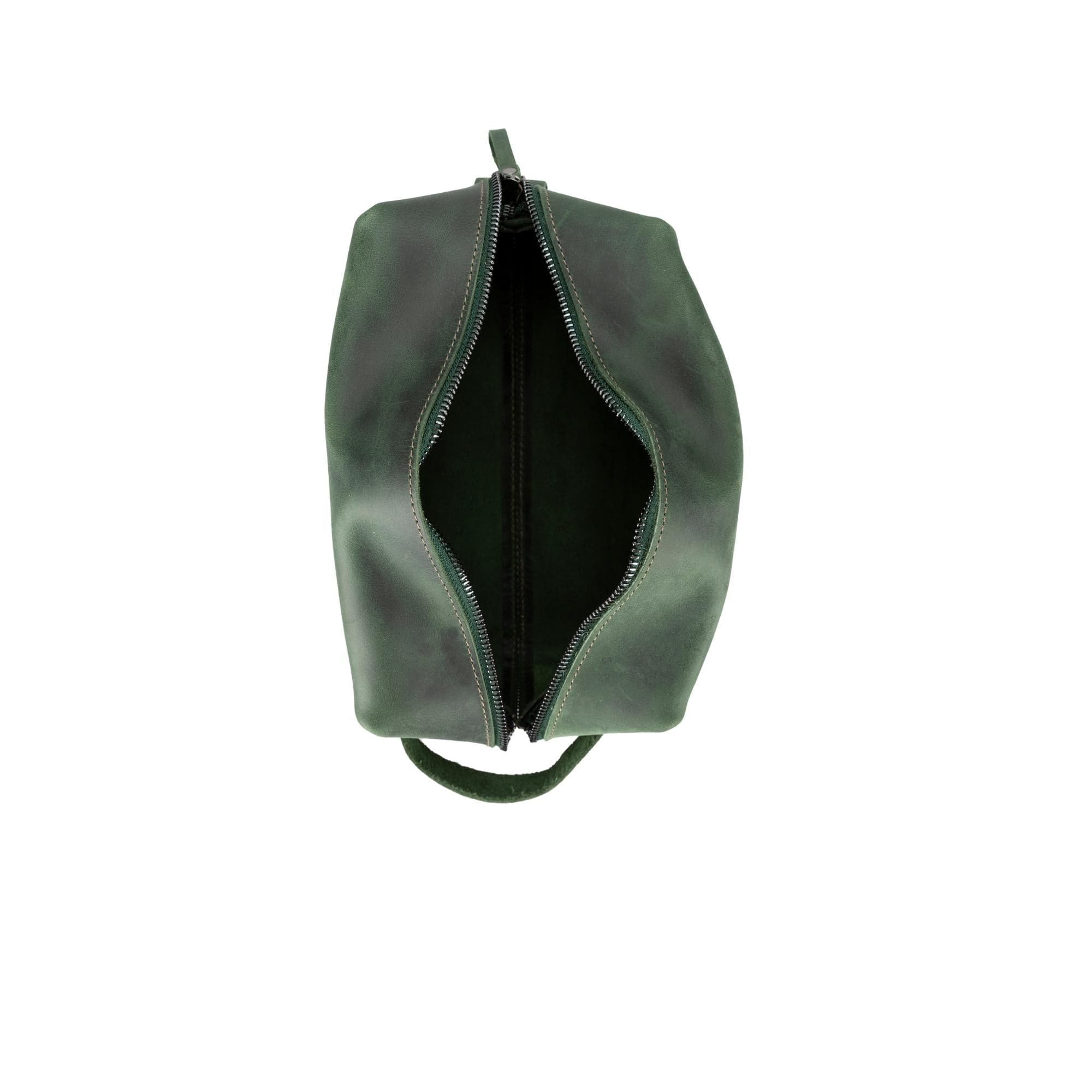 Eve Genuine Leather Make Up Bag Bouletta B2B