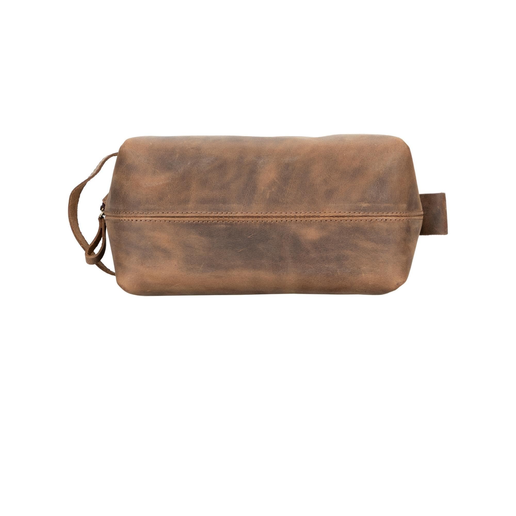 Eve Genuine Leather Make Up Bag Bouletta B2B