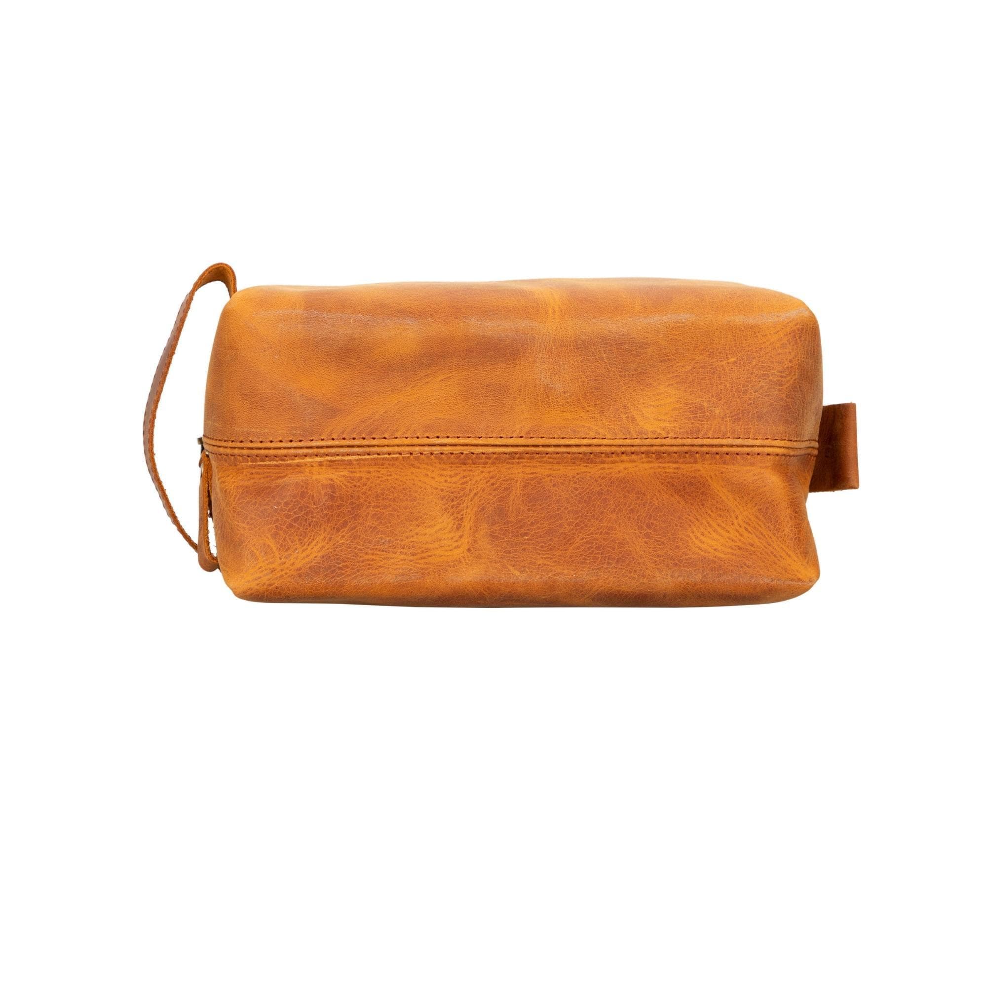 Eve Genuine Leather Make Up Bag Bouletta B2B