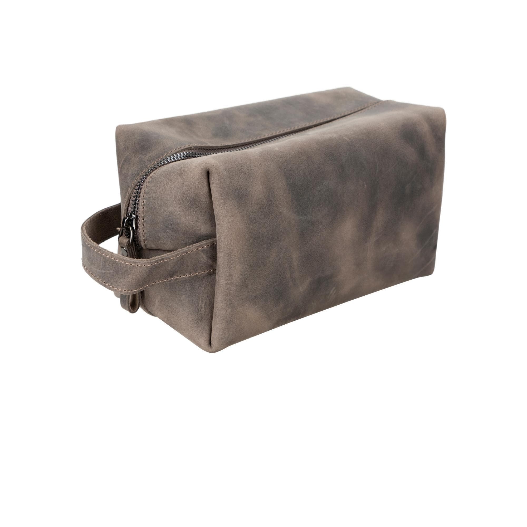 Eve Genuine Leather Make Up Bag Bouletta B2B