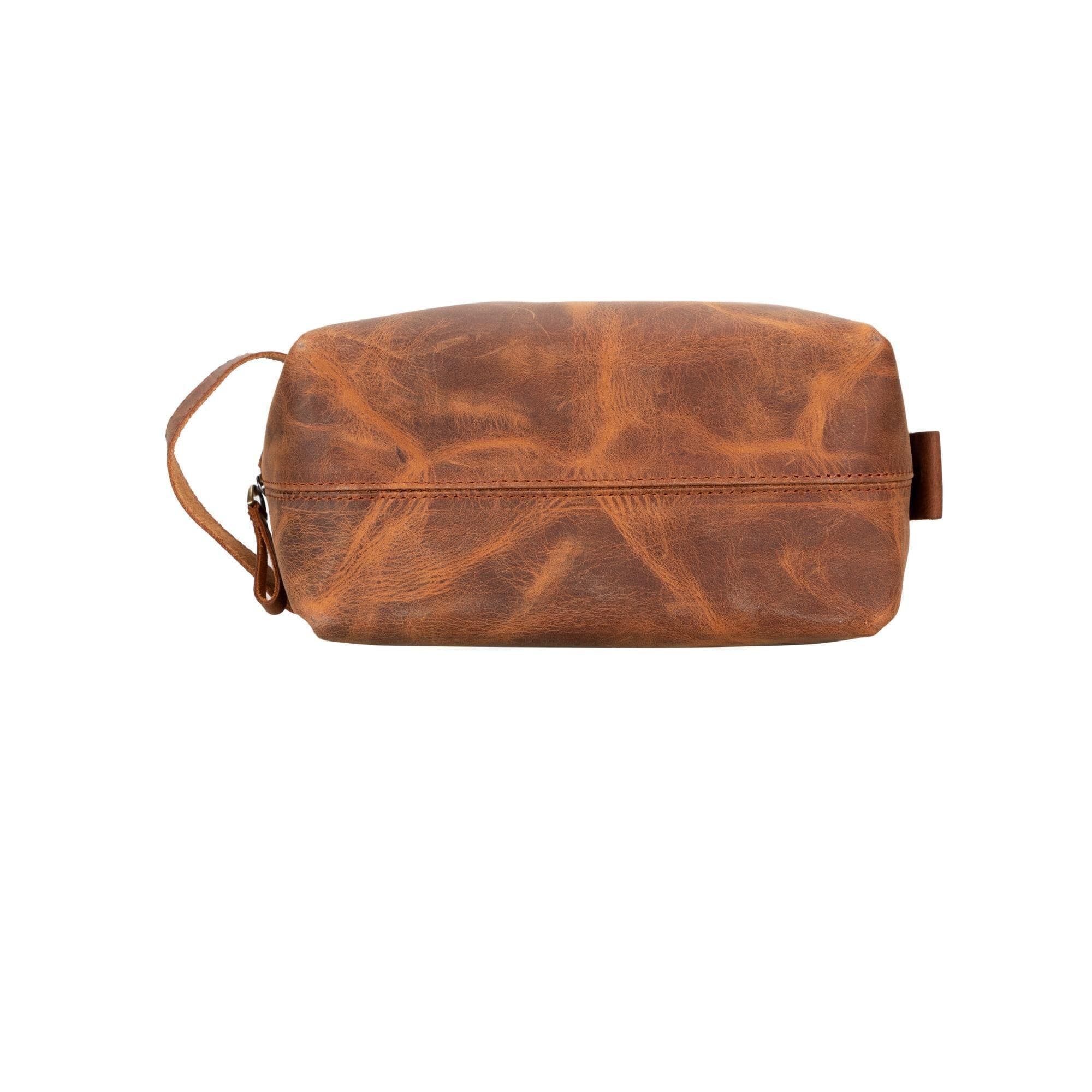 Eve Genuine Leather Make Up Bag Bouletta B2B