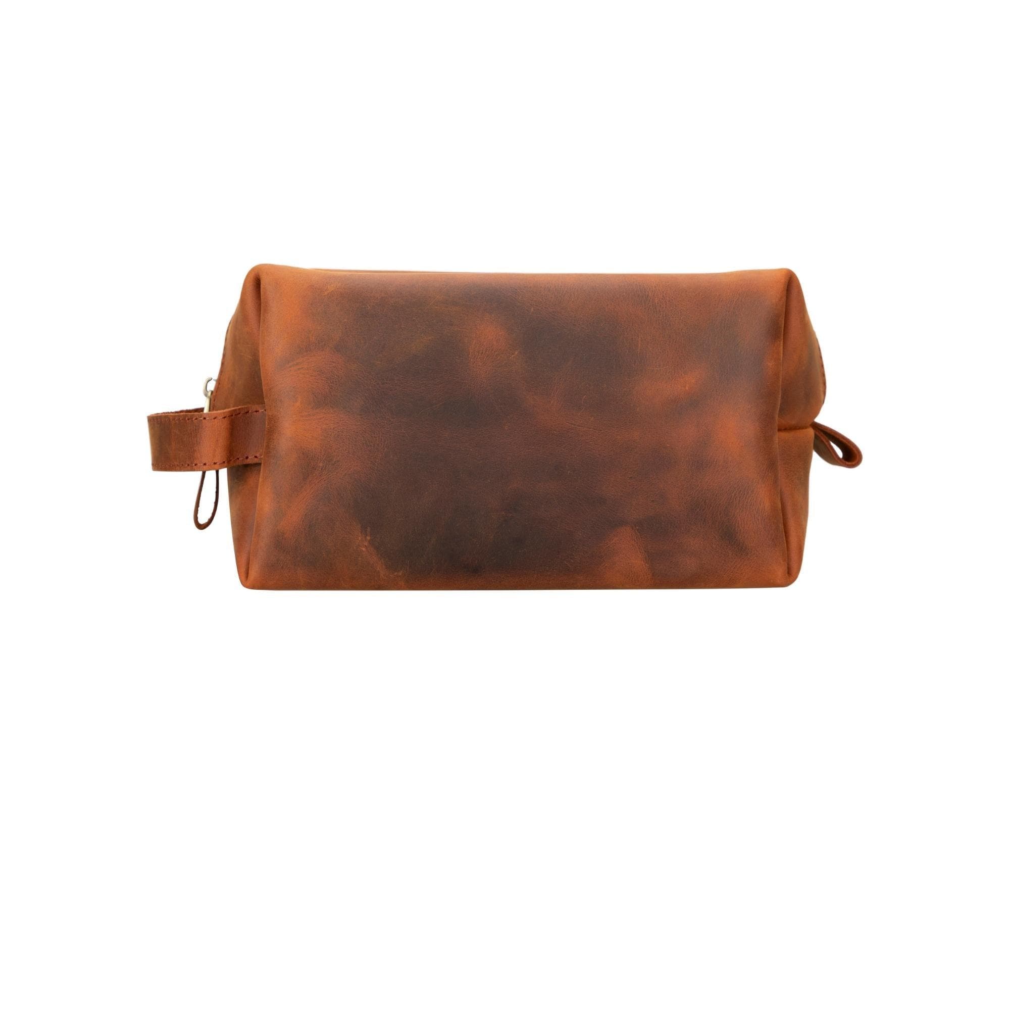 Eve Genuine Leather Make Up Bag Bouletta B2B