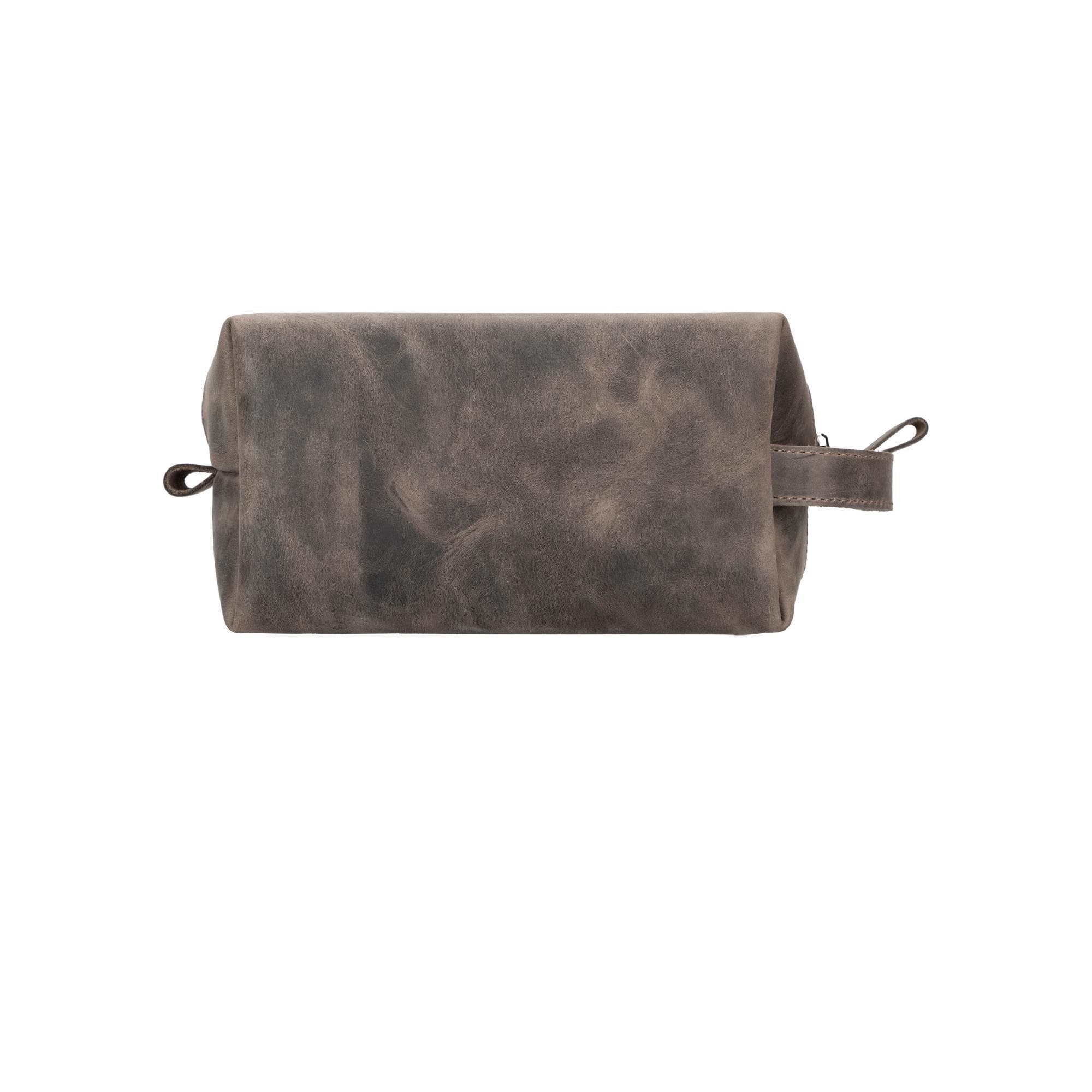 Eve Genuine Leather Make Up Bag Bouletta B2B