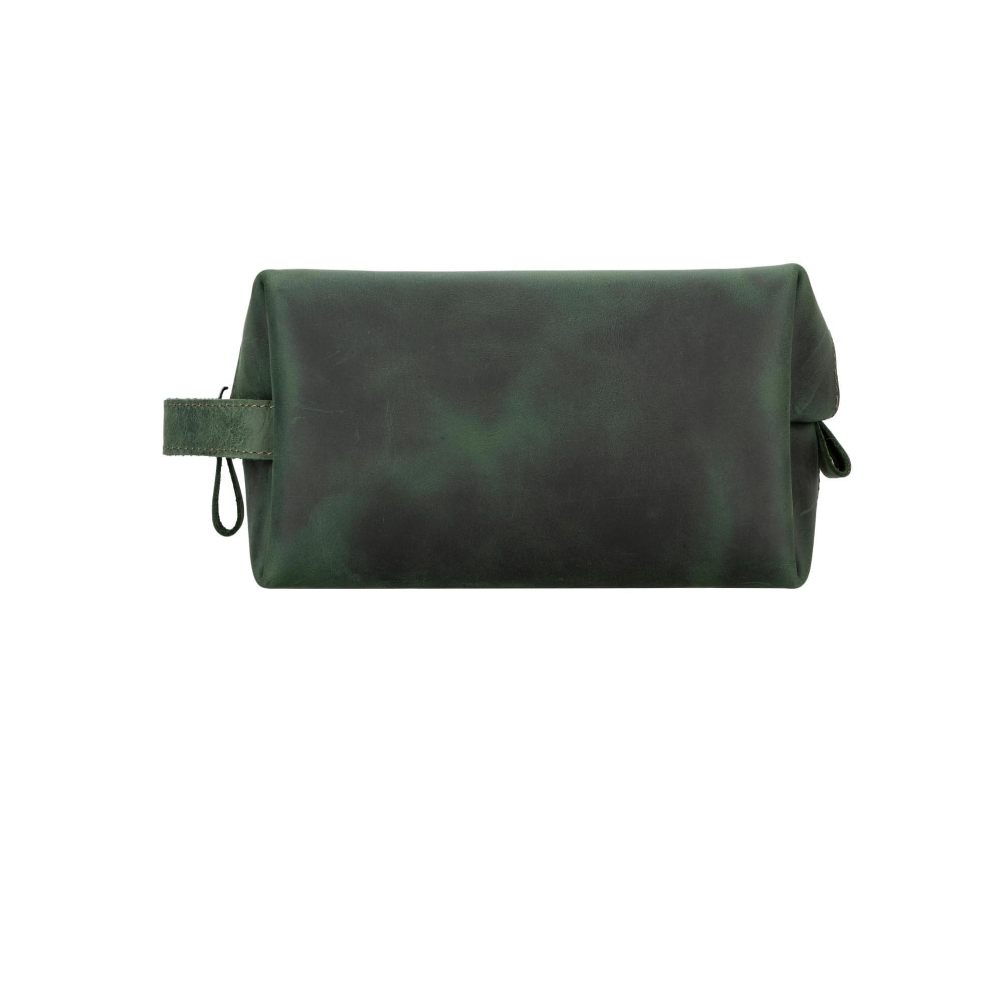 Eve Genuine Leather Make Up Bag Bouletta B2B