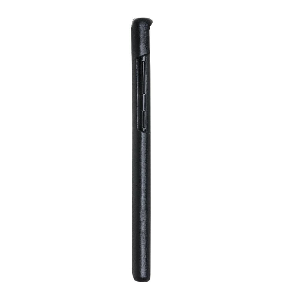 Full Leather Coating Back Cover for Samsung Galaxy Note 10 Series Bouletta