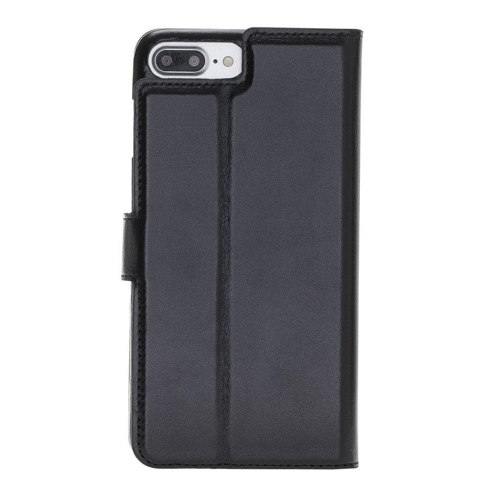 Full Leather Coating Detachable Wallet Case for Apple iPhone 8 Series Bouletta LTD