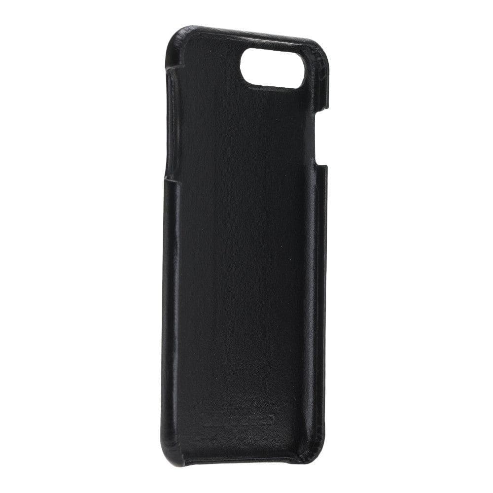 Full Leather Coating Detachable Wallet Case for Apple iPhone SE Series Bouletta LTD