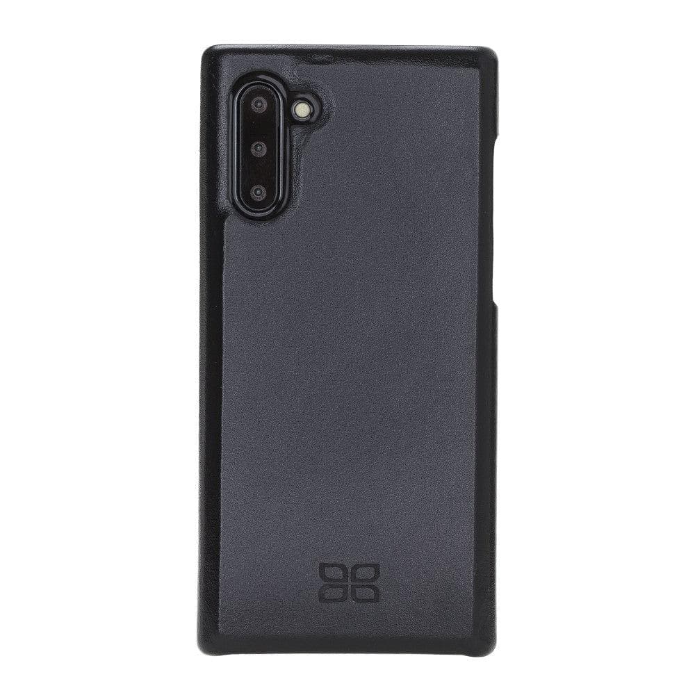 Full Leather Coating Detachable Wallet Case for Apple Samsung Note 10 Series Bouletta LTD