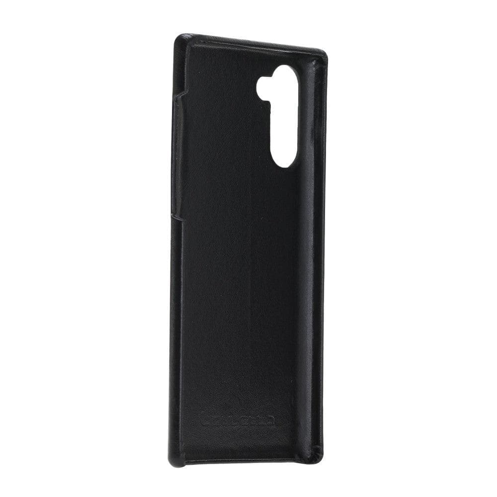 Full Leather Coating Detachable Wallet Case for Apple Samsung Note 10 Series Bouletta LTD
