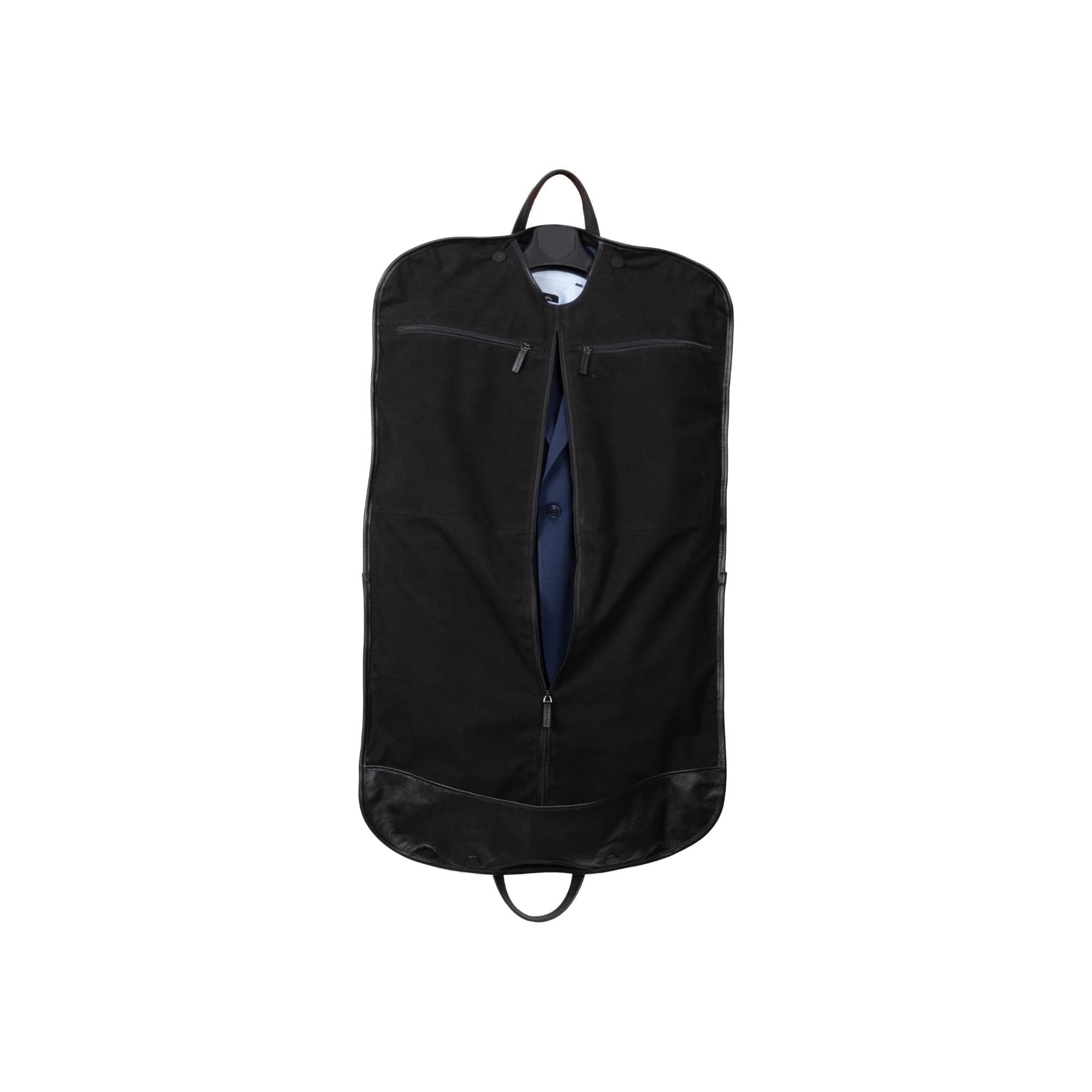 Handcrafted Leather Suit Cover Bouletta